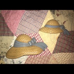 Burwood Vintage Hats decor
